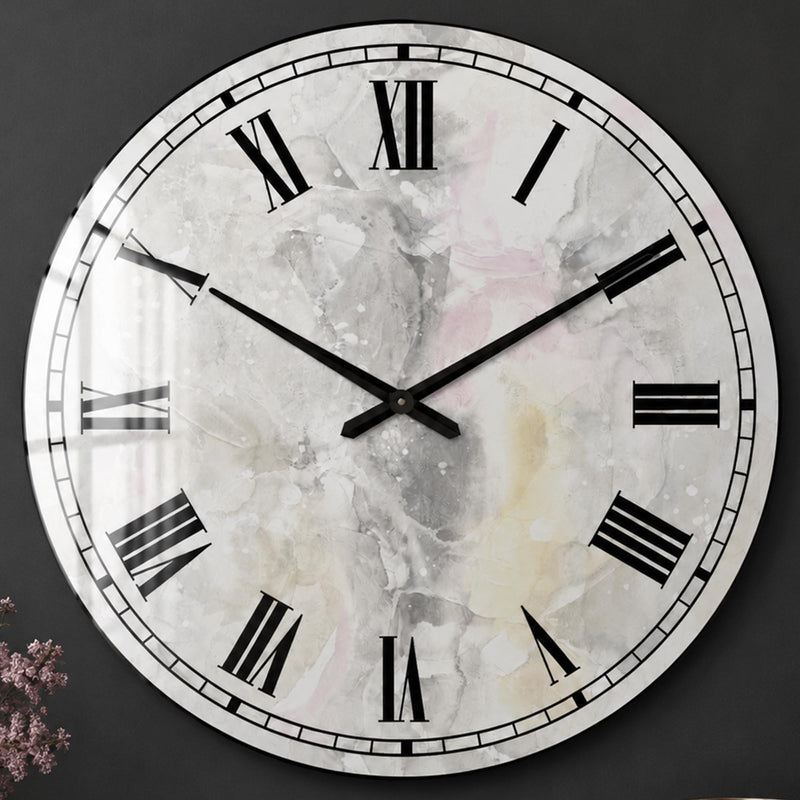 Pastel Marble Numerals lifestyle view