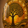 Sunlit Tree Of Life lifestyle view