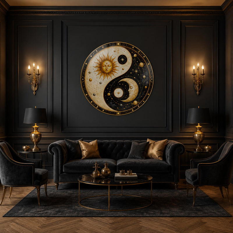 Celestial Yin Yang lifestyle view