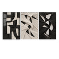 Monochrome Abstract lifestyle view