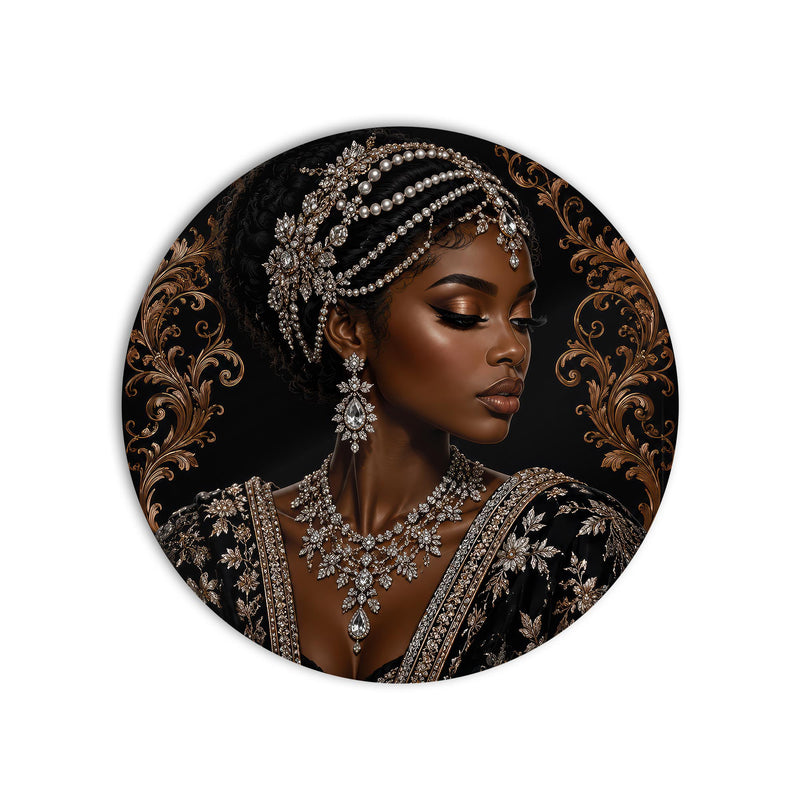 Jeweled Midnight Majesty product shot on white background
