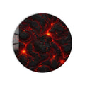 Molten Lava Flow product shot on white background