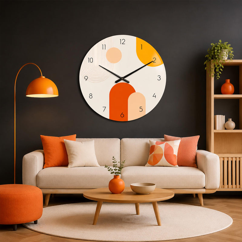 Retro Arch Shapes lifestyle view