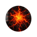 Molten Lava Burst product shot on white background