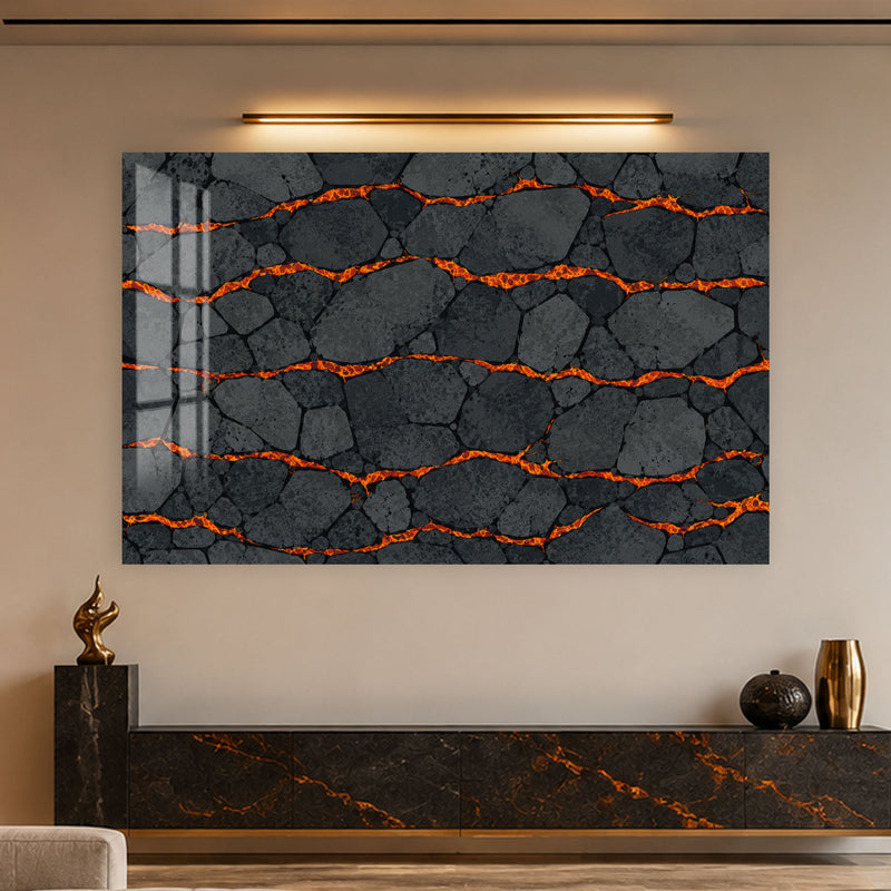 Molten Stone lifestyle view