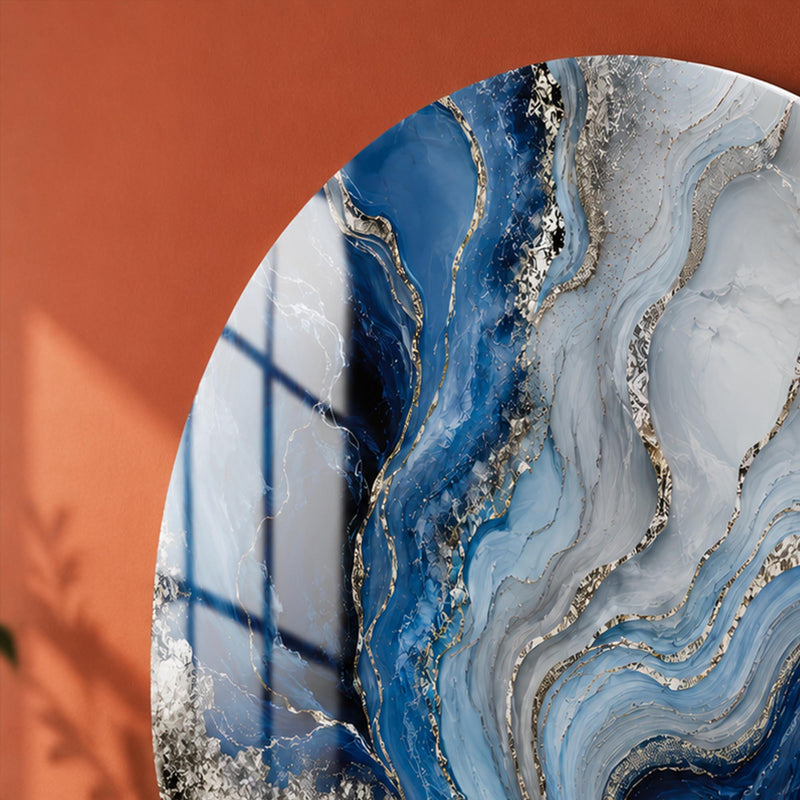 Sapphire Marble Flow lifestyle view