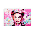 Frida Butterfly Pop Portrait product shot on white background