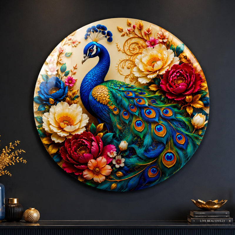 Regal Peacock Garden lifestyle view