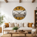 Rustic Timber Stripes lifestyle view