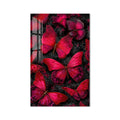 Crimson Butterfly Garden product shot on white background
