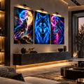 Neon Wolf lifestyle view