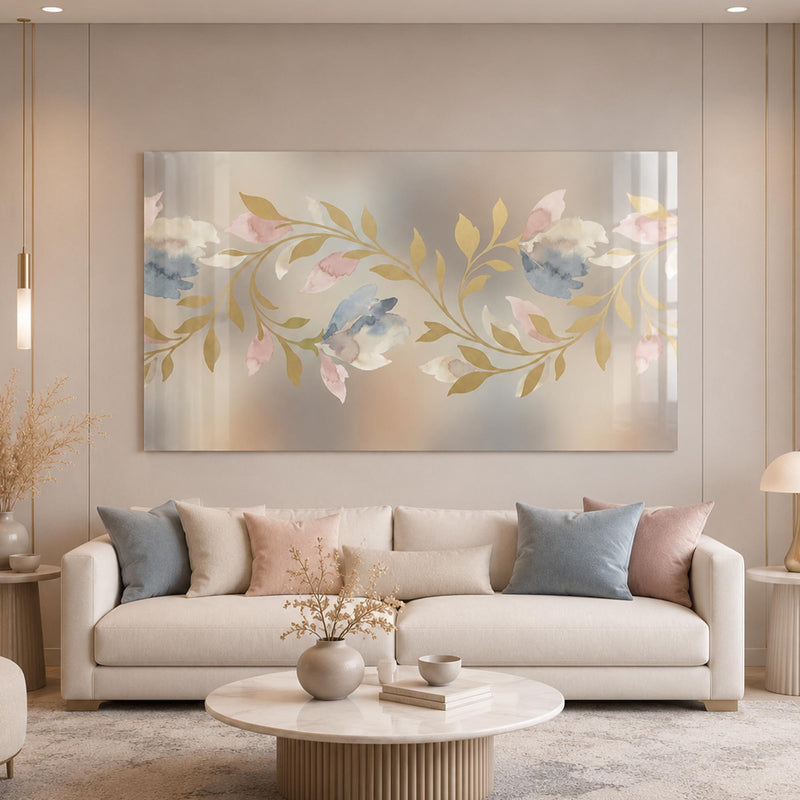 Gilded Floral Whispers lifestyle view