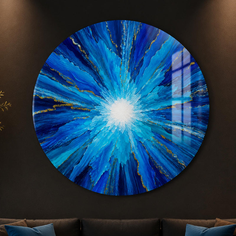 Azure Starburst Splash lifestyle view