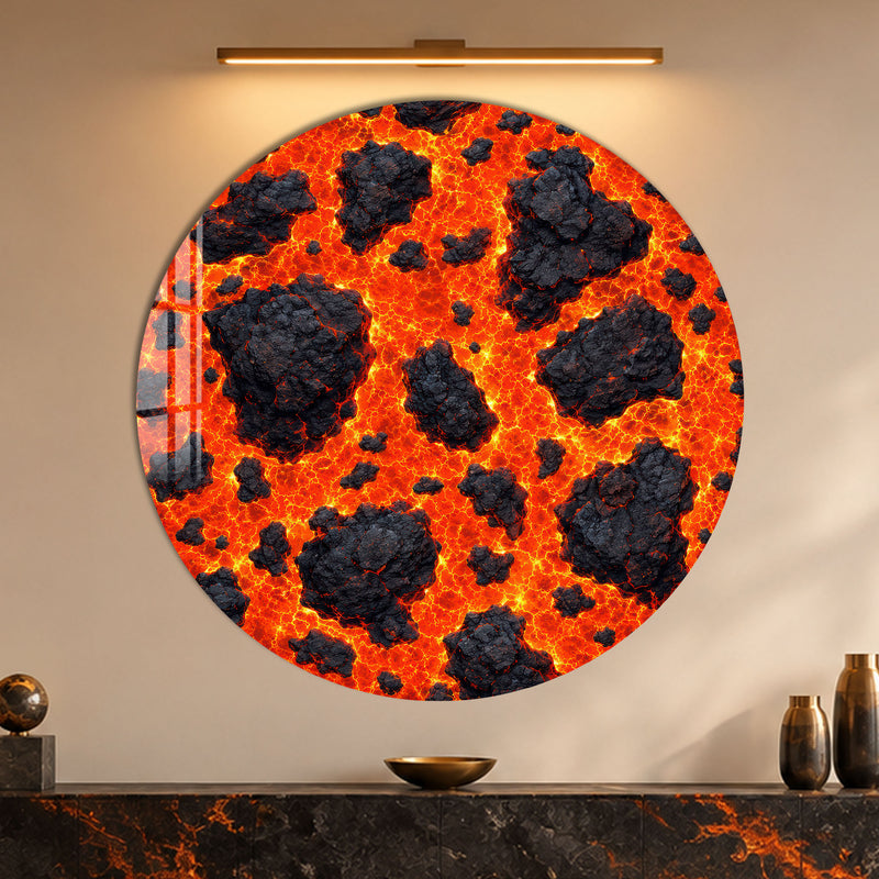 Molten Lava lifestyle view