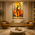 Golden Dancer lifestyle view