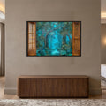 Enchanted Forest Window lifestyle view