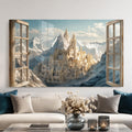Winter Citadel Vista lifestyle view