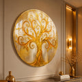 Golden Filigree Tree Of Life lifestyle view