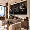 Gorilla Cigar lifestyle view