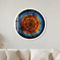 Emberwood Rings with white frame