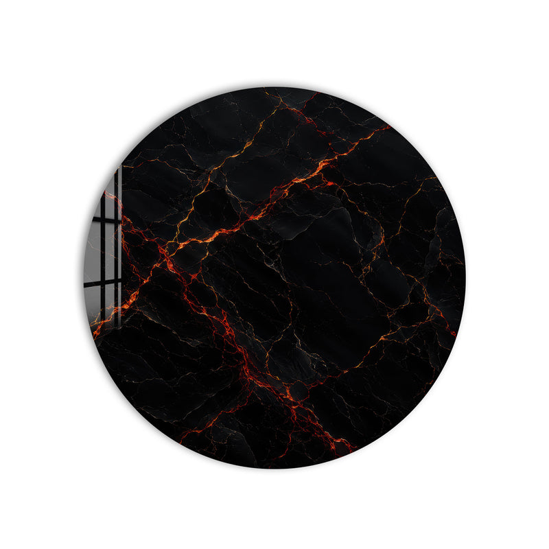 Ember Vein Marble product shot on white background