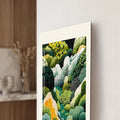 Enchanted Moss Garden lifestyle view