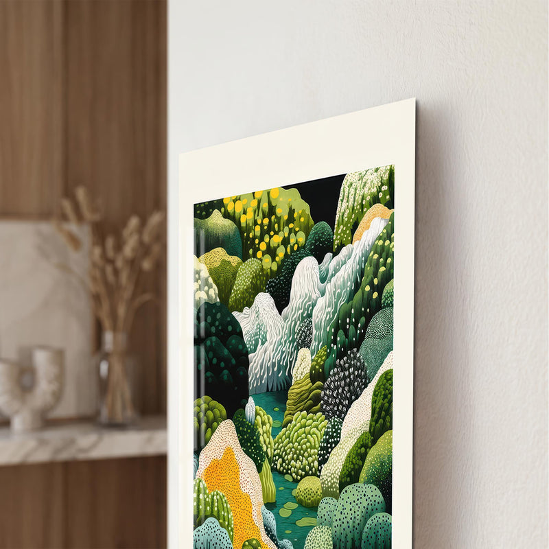 Enchanted Moss Garden lifestyle view