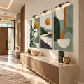 Sage Sunset lifestyle view