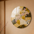 Golden Sakura angled lifestyle view