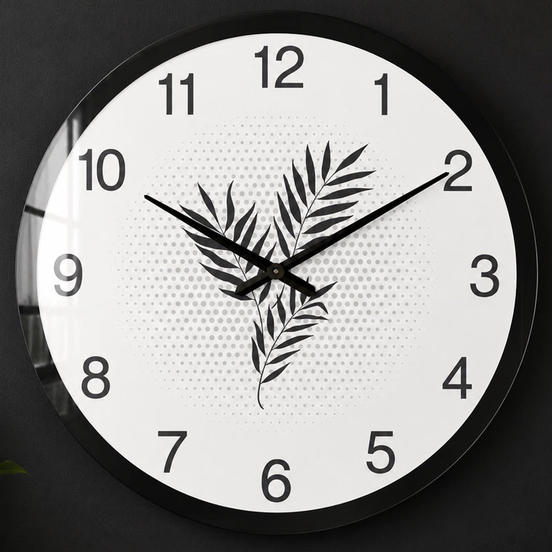 Monochrome Botanical lifestyle view