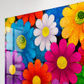 Dotted Floral Kaleidoscope lifestyle view