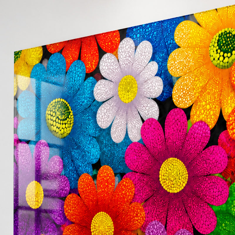 Dotted Floral Kaleidoscope lifestyle view