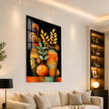 Golden Botanical Vessels lifestyle view