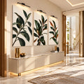 Botanical Leaf lifestyle view