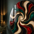 Gilded Emerald Vortex lifestyle view