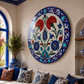 Iznik Floral Garden lifestyle view