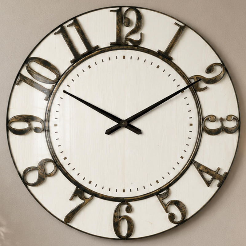 Vintage Bronze Numerals lifestyle view