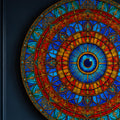 Solar Mosaic Eye lifestyle view