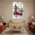 Vintage London Drive lifestyle view
