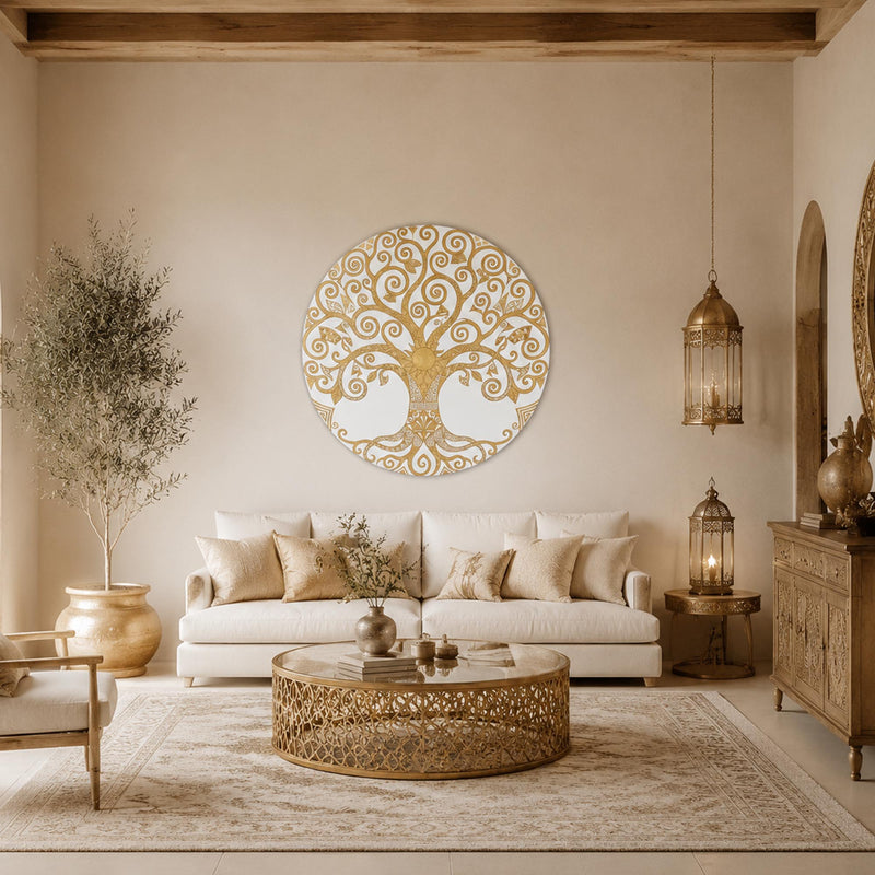 Golden Tree Of Life lifestyle view