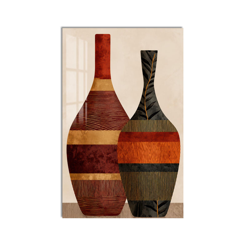 Tribal Vessel Duo product shot on white background