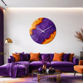 Purple Amber Agate lifestyle view