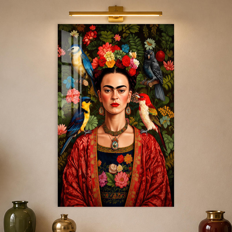 Frida's Garden lifestyle view