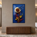 Dandelion Ribbon Bloom lifestyle view