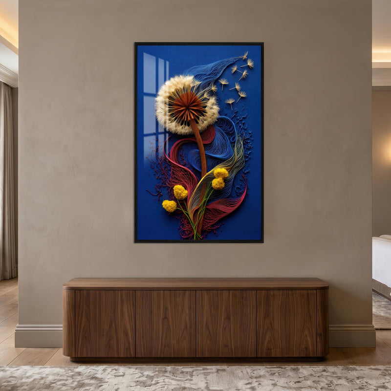 Dandelion Ribbon Bloom lifestyle view