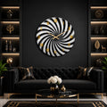 Monochrome Spiral lifestyle view