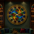 Rainbow Cathedral Dial lifestyle view