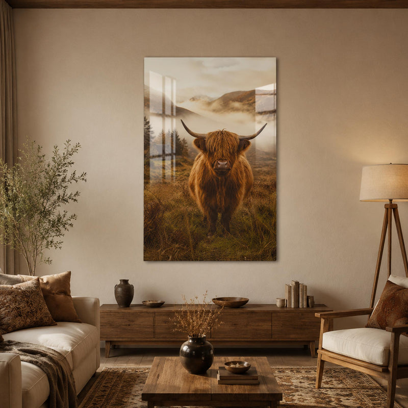 Highland Guardian lifestyle view