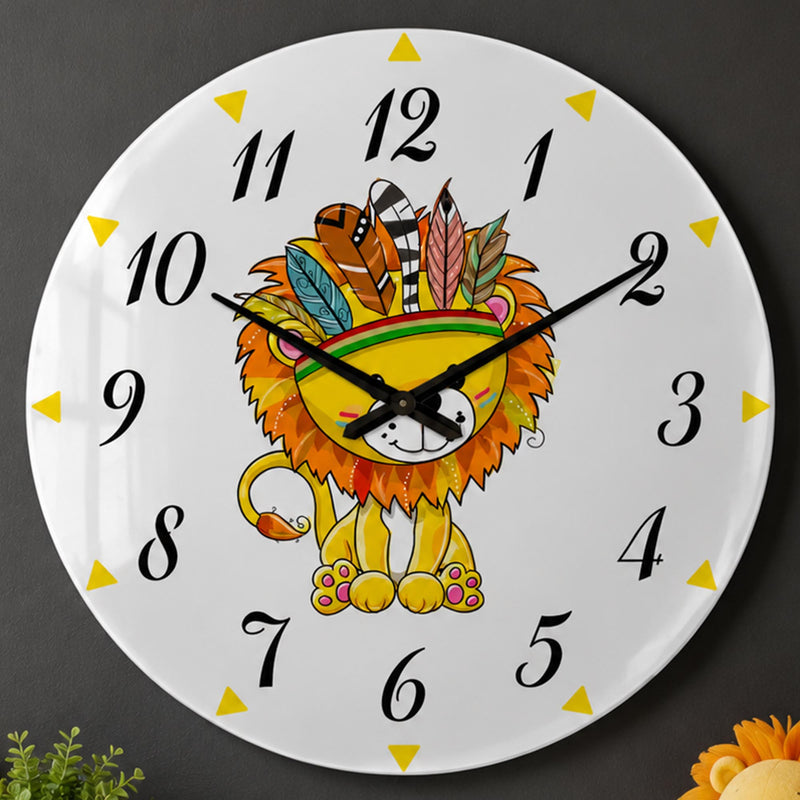 Boho Lion Cub lifestyle view