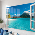 Tropical Window Escape lifestyle view